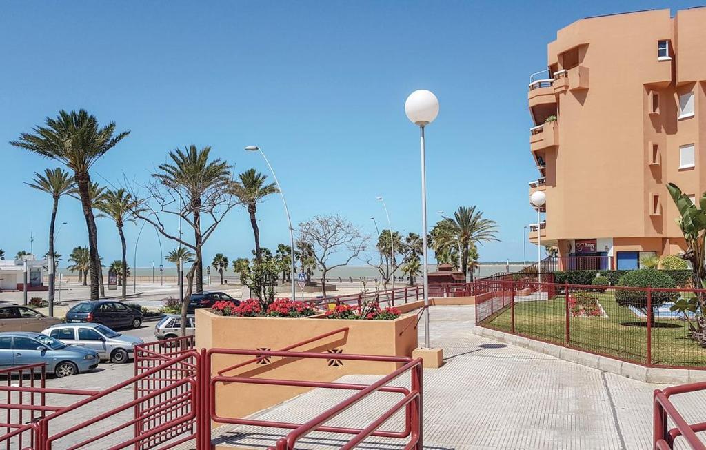 アパート Sanlucar 1